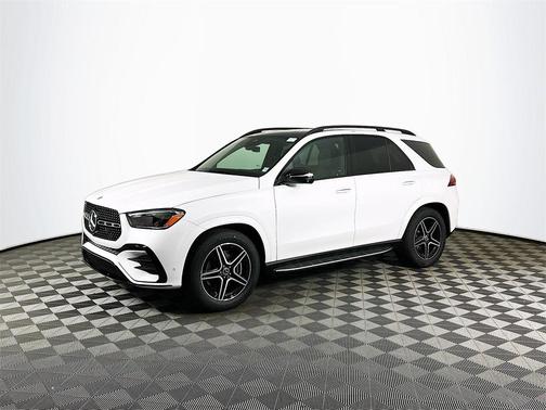 2026 Mercedes-Benz GLE 350 Base 4MATIC