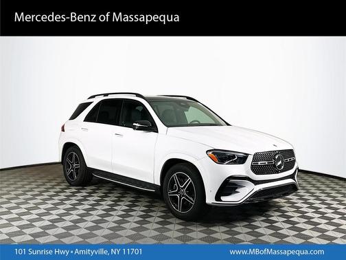 2026 Mercedes-Benz GLE 350 Base 4MATIC