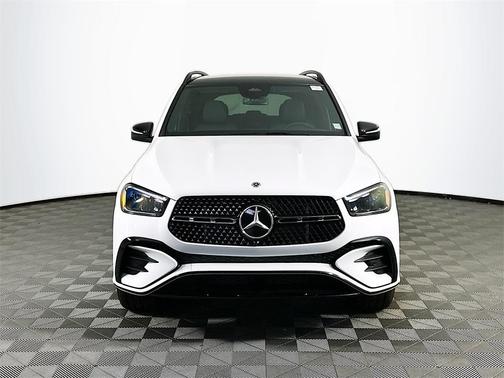 2026 Mercedes-Benz GLE 350 Base 4MATIC