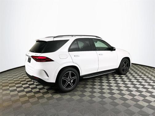 2026 Mercedes-Benz GLE 350 Base 4MATIC