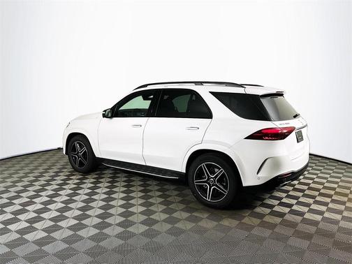2026 Mercedes-Benz GLE 350 Base 4MATIC