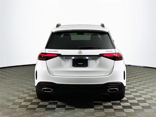 2026 Mercedes-Benz GLE 350 Base 4MATIC