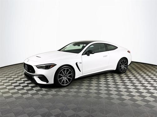 2026 Mercedes-Benz AMG CLE 53 Base