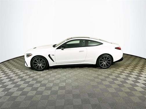 2026 Mercedes-Benz AMG CLE 53 Base