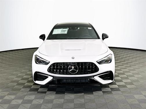 2026 Mercedes-Benz AMG CLE 53 Base
