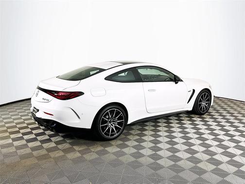 2026 Mercedes-Benz AMG CLE 53 Base