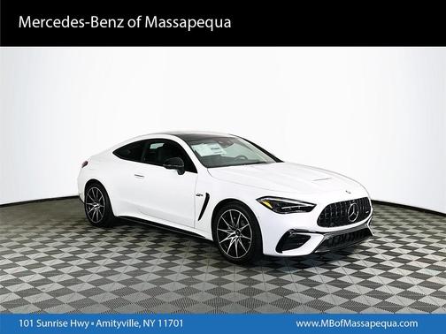 2026 Mercedes-Benz AMG CLE 53 Base