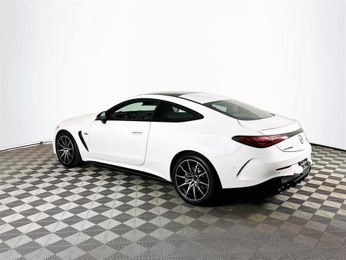 2026 Mercedes-Benz AMG CLE 53 Base