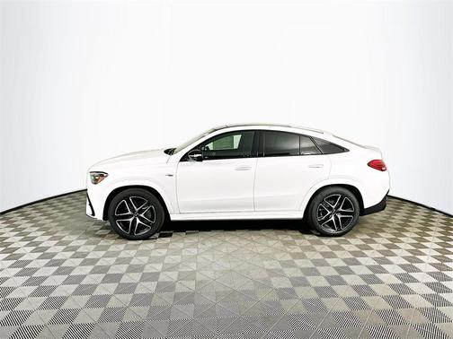 2025 Mercedes-Benz AMG GLE 53 Base