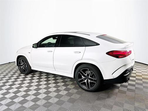 2025 Mercedes-Benz AMG GLE 53 Base
