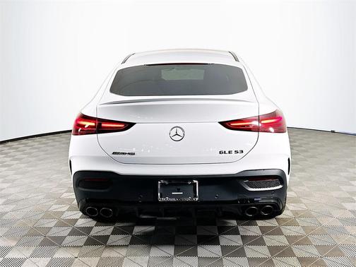2025 Mercedes-Benz AMG GLE 53 Base