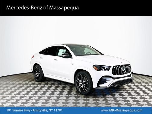 2025 Mercedes-Benz AMG GLE 53 Base