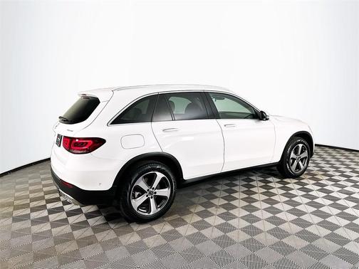 2022 Mercedes-Benz GLC 300 Base 4MATIC