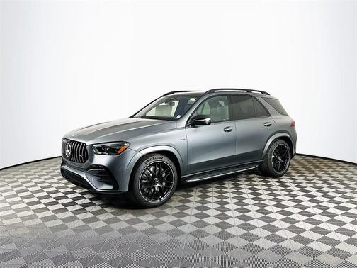 2025 Mercedes-Benz AMG GLE 53 Base