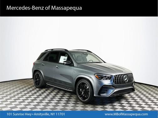 2025 Mercedes-Benz AMG GLE 53 Base