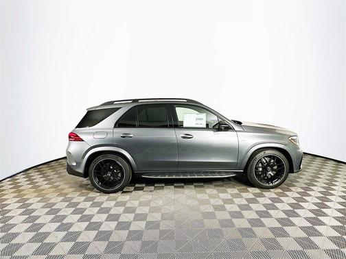 2025 Mercedes-Benz AMG GLE 53 Base