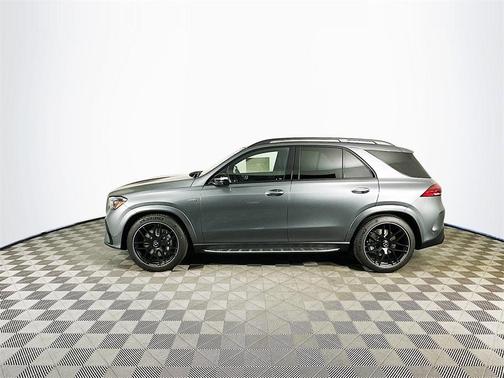 2025 Mercedes-Benz AMG GLE 53 Base