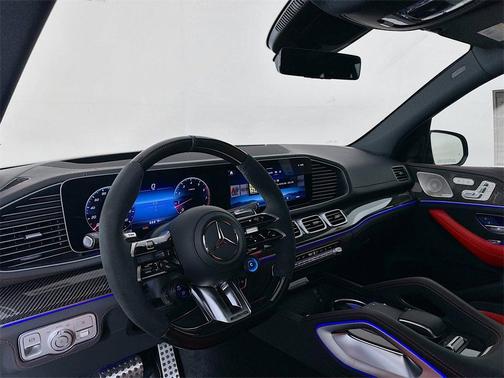 2025 Mercedes-Benz AMG GLE 53 Base