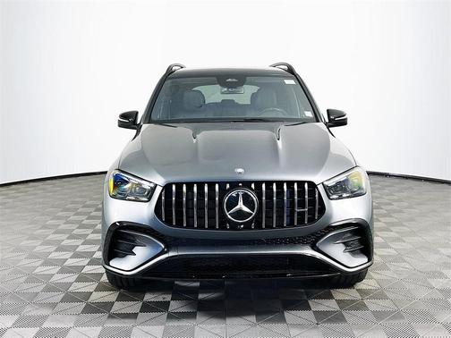 2025 Mercedes-Benz AMG GLE 53 Base