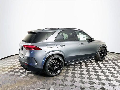 2025 Mercedes-Benz AMG GLE 53 Base