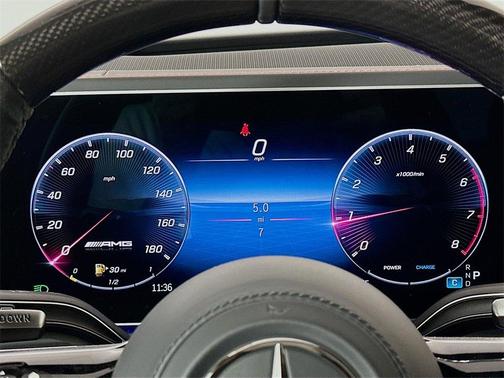 2025 Mercedes-Benz AMG GLE 53 Base