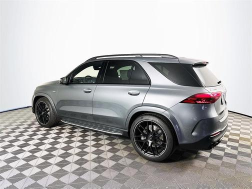 2025 Mercedes-Benz AMG GLE 53 Base