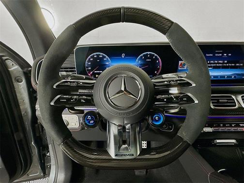 2025 Mercedes-Benz AMG GLE 53 Base
