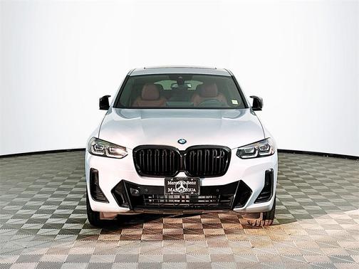 2023 BMW X4 M40i