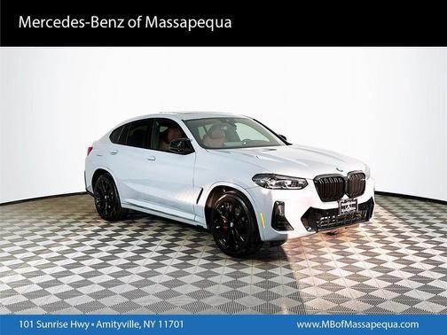 2023 BMW X4 M40i