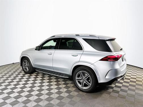 2026 Mercedes-Benz GLE 450 4MATIC
