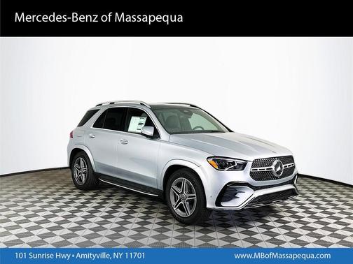 2026 Mercedes-Benz GLE 450 4MATIC