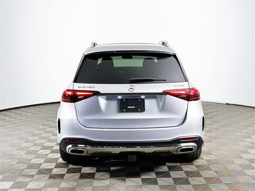 2026 Mercedes-Benz GLE 450 4MATIC