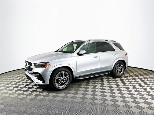 2026 Mercedes-Benz GLE 450 4MATIC