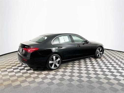 2025 Mercedes-Benz C-Class C 300 4MATIC