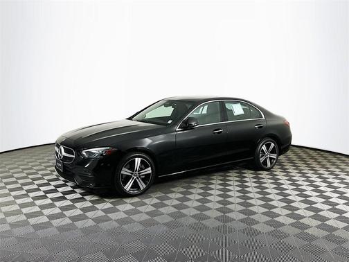 2025 Mercedes-Benz C-Class C 300 4MATIC