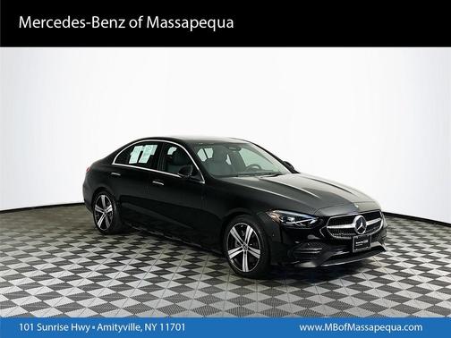 2025 Mercedes-Benz C-Class C 300 4MATIC