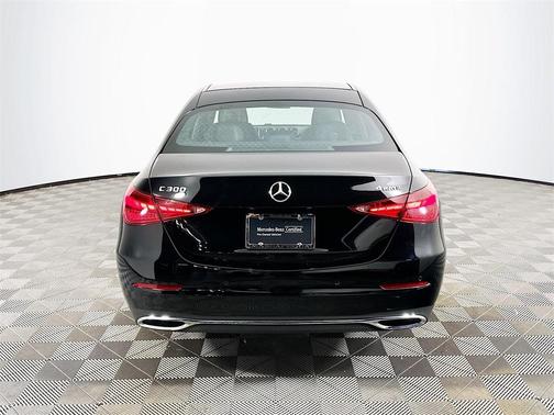 2025 Mercedes-Benz C-Class C 300 4MATIC