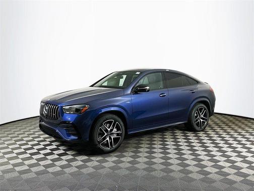 2026 Mercedes-Benz AMG GLE 53 Base