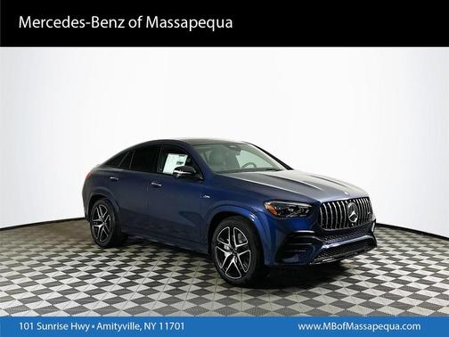 2026 Mercedes-Benz AMG GLE 53 Base