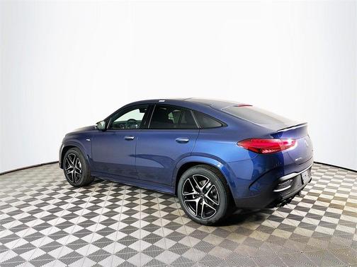 2026 Mercedes-Benz AMG GLE 53 Base