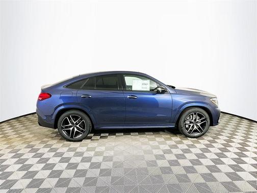 2026 Mercedes-Benz AMG GLE 53 Base