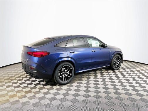 2026 Mercedes-Benz AMG GLE 53 Base