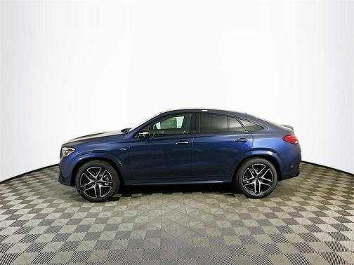 2026 Mercedes-Benz AMG GLE 53 Base