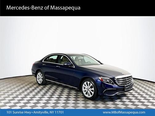2020 Mercedes-Benz E-Class E 350 4MATIC