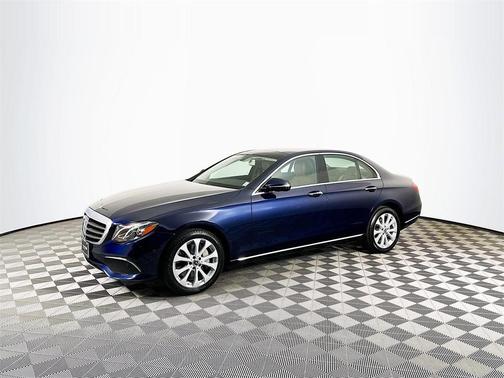 2020 Mercedes-Benz E-Class E 350 4MATIC