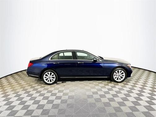 2020 Mercedes-Benz E-Class E 350 4MATIC