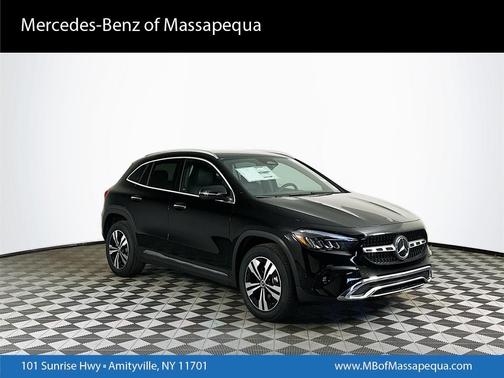 2026 Mercedes-Benz GLA 250 Base 4MATIC