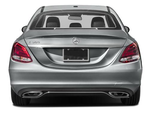 2017 Mercedes-Benz C-Class C 300