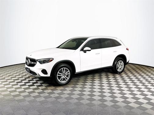 2023 Mercedes-Benz GLC 300 Base 4MATIC