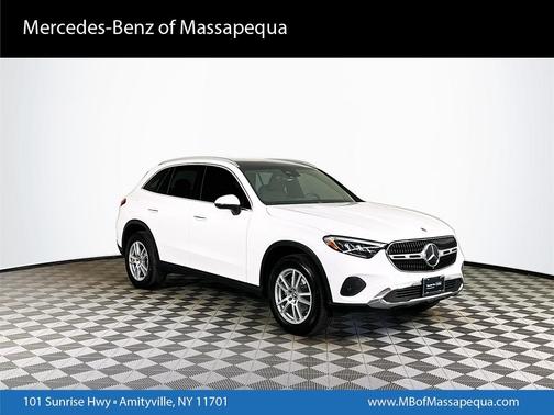 2023 Mercedes-Benz GLC 300 Base 4MATIC